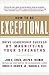 How to Be Exceptional: Driv...