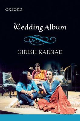 Wedding Album (Paperback)