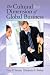 The Cultural Dimension of Global Business