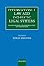 International Law and Domestic Legal Systems: Incorporation, Transformation, and Persuasion