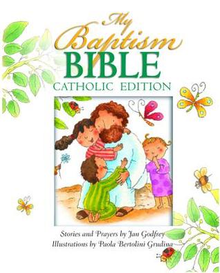 My Baptism Bible Cath Ed (Hardcover)
