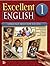Excellent English 1 Student Book with Audio Highlights CD by Jan Forstrom