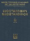 Suites from Operas: New Collected Works of Dmitri Shostakovich - Volume 69