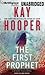 The First Prophet (Bishop Files #1)