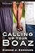 Calling Up Your Boaz