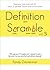 Definition Scramble by Randy Zimmerman