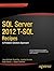 SQL Server 2012 T-SQL Recipes by Jason Brimhall