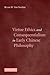 Virtue Ethics and Consequentialism in Early Chinese Philosophy