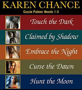 Cassie Palmer Novels 1-5 (Cassandra Palmer, #1-5)