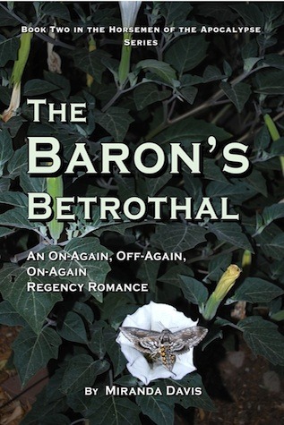 The Baron's Betrothal (Horsemen of the Apocalypse #2)