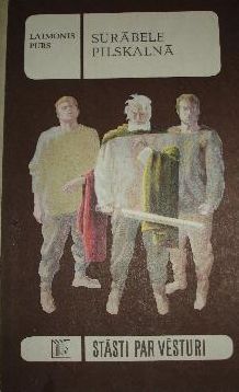 Sūrābele pilskalnā