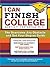 I Can Finish College by Marcia Y. Cantarella I Can Finish College by Marcia Y. Cantarella