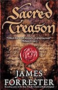 Sacred Treason (Clarenceux, #1)