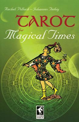 Tarot for Magical Times Book (Paperback)