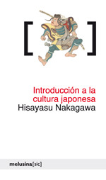 Portada de Introducción a la cultura japonesa, de Hisayasu Nakagawa