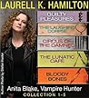 Anita Blake, Vampire Hunter Collection 1-5 by Laurell K. Hamilton