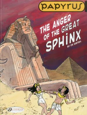 The Anger of the Great Sphinx (Papyrus)