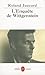 L'Enquête de Wittgenstein by Roland Jaccard