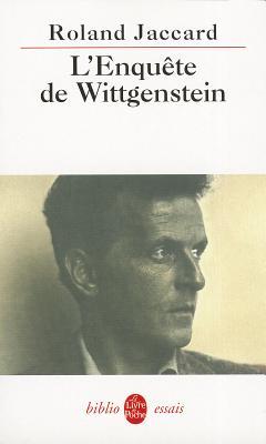 L'Enquête de Wittgenstein