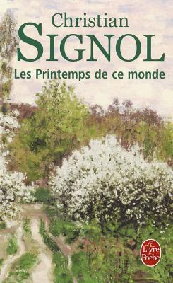 Les Printemps de ce monde (French Edition)