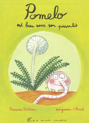 Pomelo est bien sous son pissenlit (Paperback)