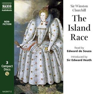 The Island Race Classic Non Fiction By Winston S Churchill