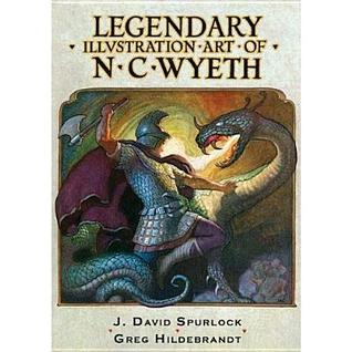 Legendary Art of N.C. Wyeth