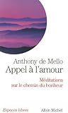 Appel A L'Amour (Collections Spiritualites) (French Edition)