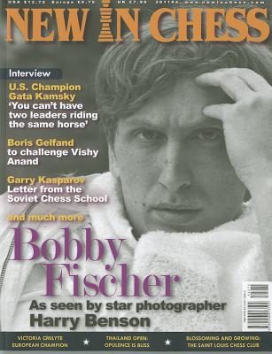 New In Chess Magazine 2011/4