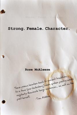 Strong. Female. Character.
