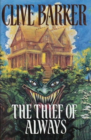 The Thief of Always: A Fable