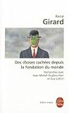 Des choses cachée...