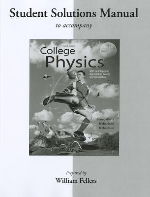 Student Solutions Manual College Physics