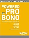 Powered by Pro Bono by Taproot Foundation Powered by Pro Bono by Taproot Foundation