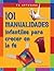 Fe artesana: 101 manualidades infantiles para crecer en la fe (Spanish Edition)