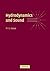 Hydrodynamics and Sound