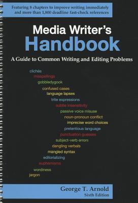 PDF [DOWNLOAD] Media Writer's Handbook: A Guide to Common Writing and ...