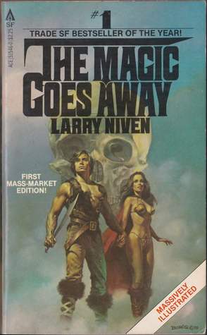 The Magic Goes Away