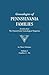 Genealogies of Pennsylvania Families: From the Pennsylvania Genealogical, Vol. 1: Arnold-Hertzel