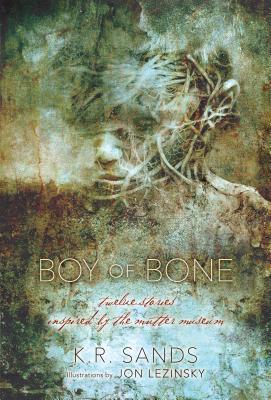 Boy of Bone: Twelve Stories Inspired by the Mutter Museum (Hardcover)