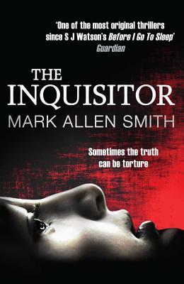 The Inquisitor Geiger 1 By Mark Allen Smith