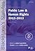 Blackstone's Statutes on Public Law & Human Rights 2012-2013