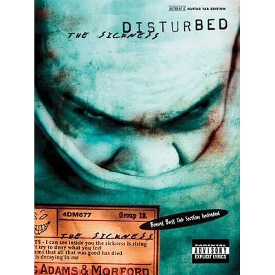disturbed down with the sickness lyrics