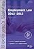 Blackstone's Statutes on Employment Law 2012-2013