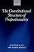 The Constitutional Structure of Proportionality