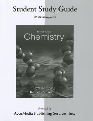 Student Study Guide for Chemistry (Paperback)