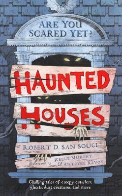 Haunted Houses: Are You Scared Yet? Book 1 (Turtleback School & Library Binding Edition)