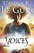 Voices by Ursula K. Le Guin