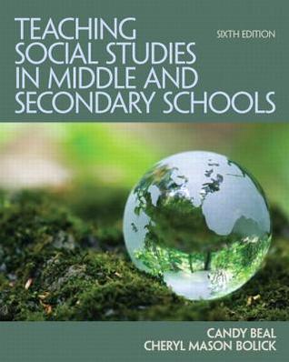 Teaching Social Studies in Middle and Secondary Schools (Paperback)