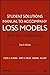 Student Solutions Manual to Accompany Loss Models: From Data to Decisions, Fourth Edition